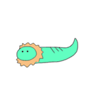 不思議な動物たち 1（個別スタンプ：11）
