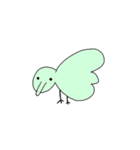 不思議な動物たち 1（個別スタンプ：14）