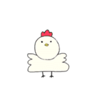 不思議な動物たち 1（個別スタンプ：15）