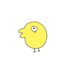 不思議な動物たち 1（個別スタンプ：16）