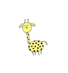 不思議な動物たち 1（個別スタンプ：18）
