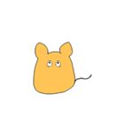 不思議な動物たち 1（個別スタンプ：20）