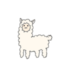 不思議な動物たち 1（個別スタンプ：22）