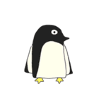 不思議な動物たち 1（個別スタンプ：23）