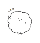しろかびくんスタンプ（個別スタンプ：1）