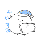 しろかびくんスタンプ（個別スタンプ：6）
