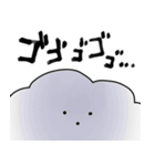 しろかびくんスタンプ（個別スタンプ：15）