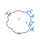 しろかびくんスタンプ（個別スタンプ：20）