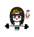 I'm just an ordinary girl（個別スタンプ：9）