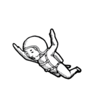 ストンナーのストン生活（個別スタンプ：7）