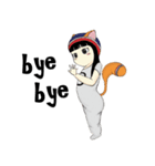 The eight fox（個別スタンプ：22）
