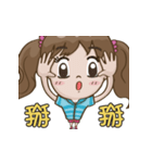 Lucinda's Daily 2（個別スタンプ：2）
