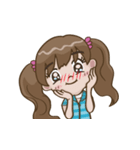 Lucinda's Daily 2（個別スタンプ：3）