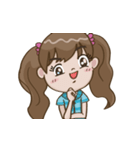 Lucinda's Daily 2（個別スタンプ：5）