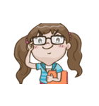 Lucinda's Daily 2（個別スタンプ：6）