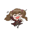 Lucinda's Daily 2（個別スタンプ：9）