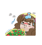 Lucinda's Daily 2（個別スタンプ：10）