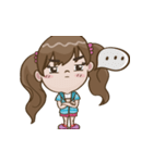 Lucinda's Daily 2（個別スタンプ：11）