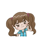 Lucinda's Daily 2（個別スタンプ：12）