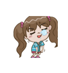 Lucinda's Daily 2（個別スタンプ：13）