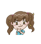 Lucinda's Daily 2（個別スタンプ：14）