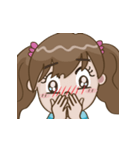 Lucinda's Daily 2（個別スタンプ：15）