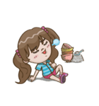 Lucinda's Daily 2（個別スタンプ：16）