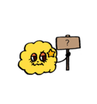 毎日使える★もくもくちゃんスタンプ（個別スタンプ：5）