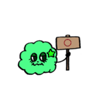 毎日使える★もくもくちゃんスタンプ（個別スタンプ：14）