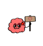 毎日使える★もくもくちゃんスタンプ（個別スタンプ：38）