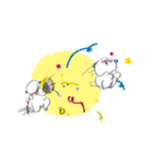 We are☆Argon Jr.！！！（個別スタンプ：3）