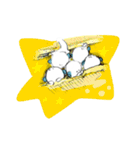We are☆Argon Jr.！！！（個別スタンプ：4）