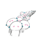We are☆Argon Jr.！！！（個別スタンプ：12）