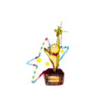 We are☆Argon Jr.！！！（個別スタンプ：13）