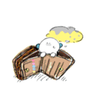 We are☆Argon Jr.！！！（個別スタンプ：19）