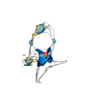 We are☆Argon Jr.！！！（個別スタンプ：24）