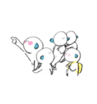 We are☆Argon Jr.！！！（個別スタンプ：34）