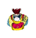 We are☆Argon Jr.！！！（個別スタンプ：36）