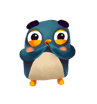 Fil the Penguin（個別スタンプ：4）