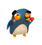 Fil the Penguin（個別スタンプ：10）