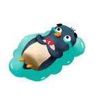 Fil the Penguin（個別スタンプ：12）