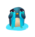 Fil the Penguin（個別スタンプ：13）