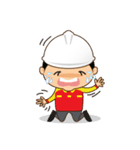 Hello Engineer（個別スタンプ：2）