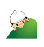 Hello Engineer（個別スタンプ：4）