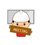 Hello Engineer（個別スタンプ：10）