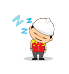Hello Engineer（個別スタンプ：14）