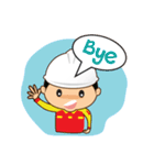 Hello Engineer（個別スタンプ：15）