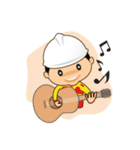 Hello Engineer（個別スタンプ：16）