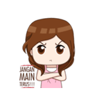 Onceli（個別スタンプ：5）