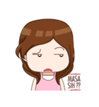 Onceli（個別スタンプ：9）